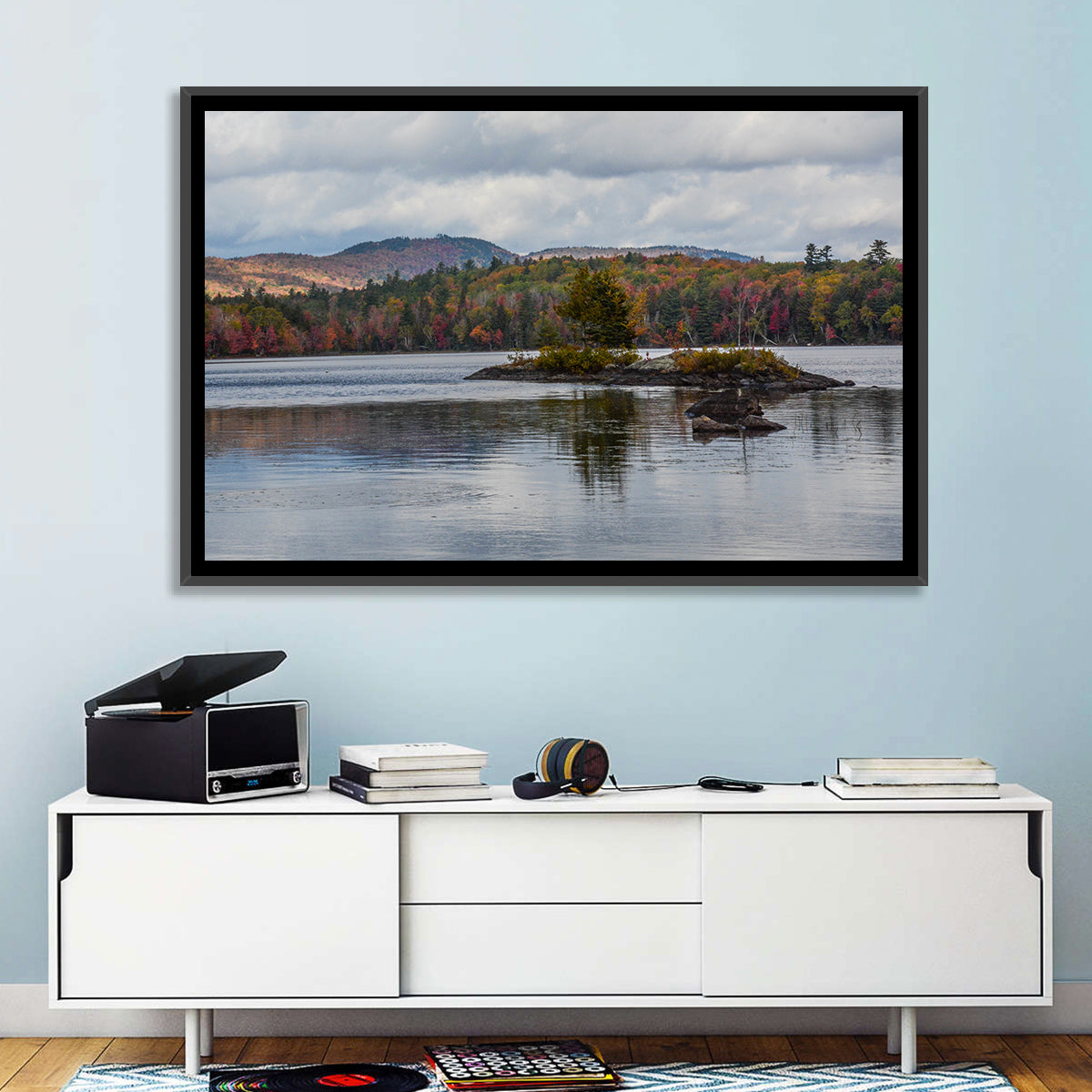 Lake Umbagog Wall Art