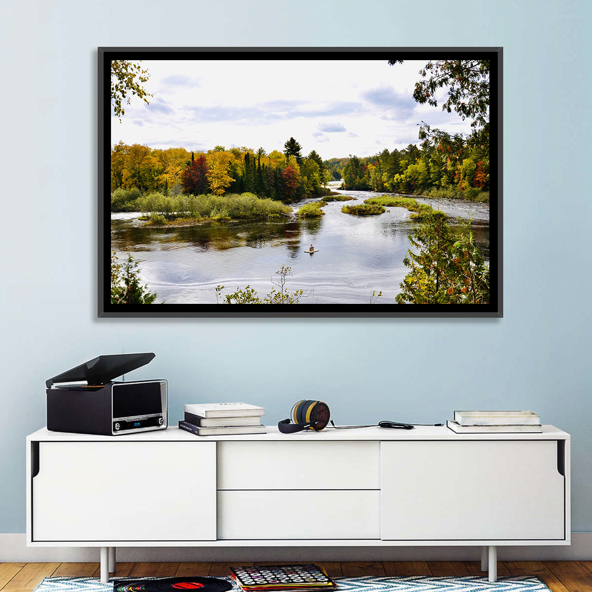 Tahquamenon State Park Wall Art