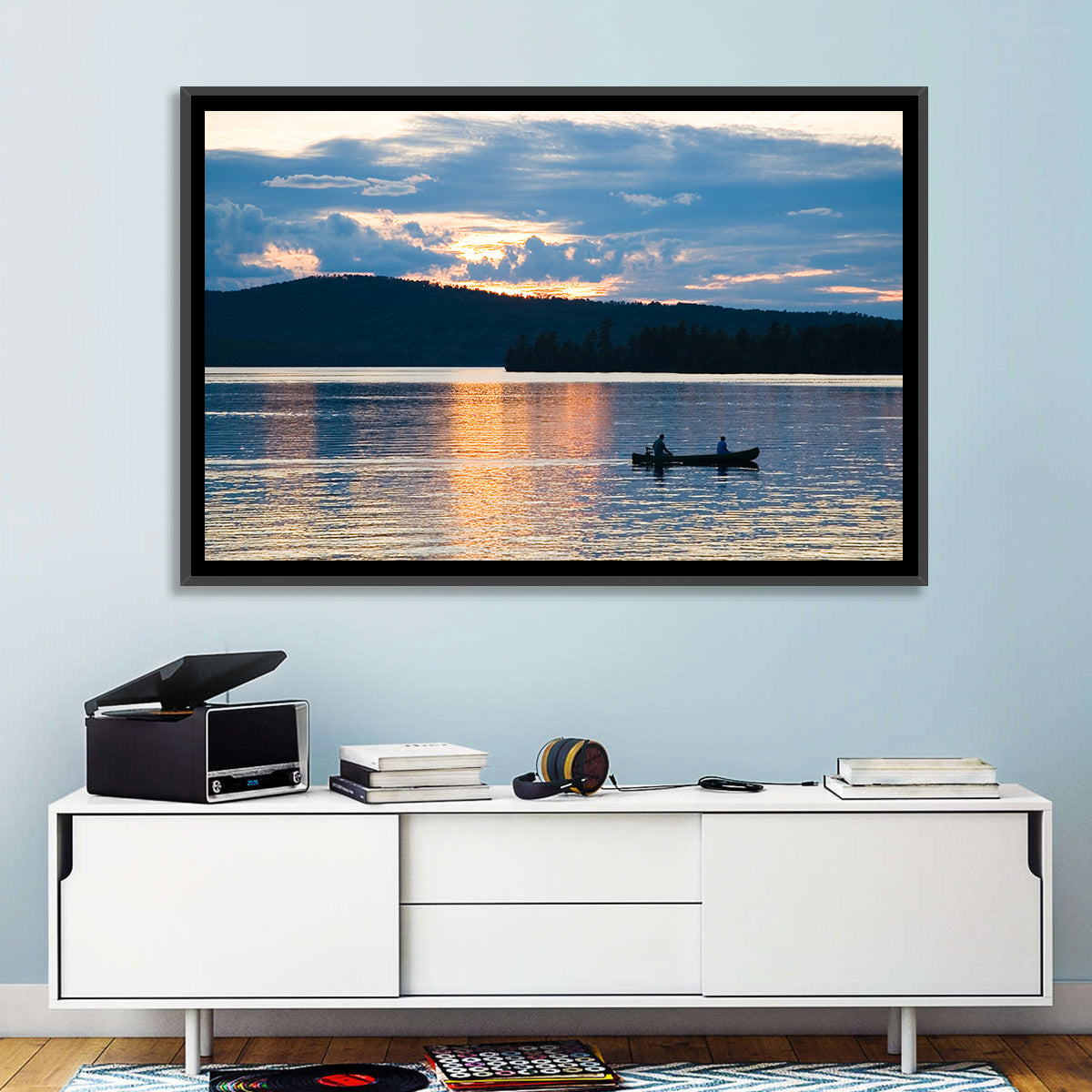 Moosehead Lake Wall Art