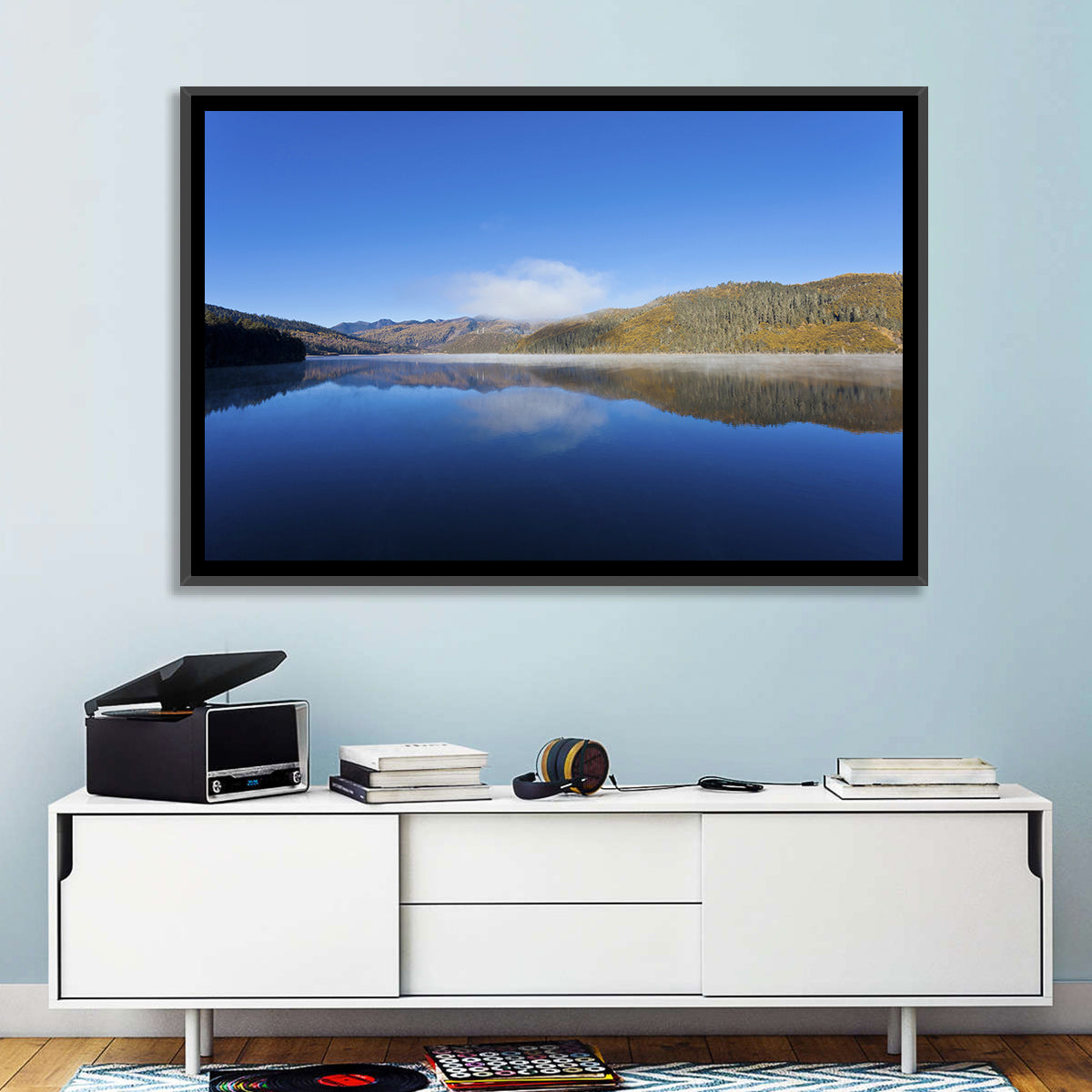 Shudu Lake Wall Art