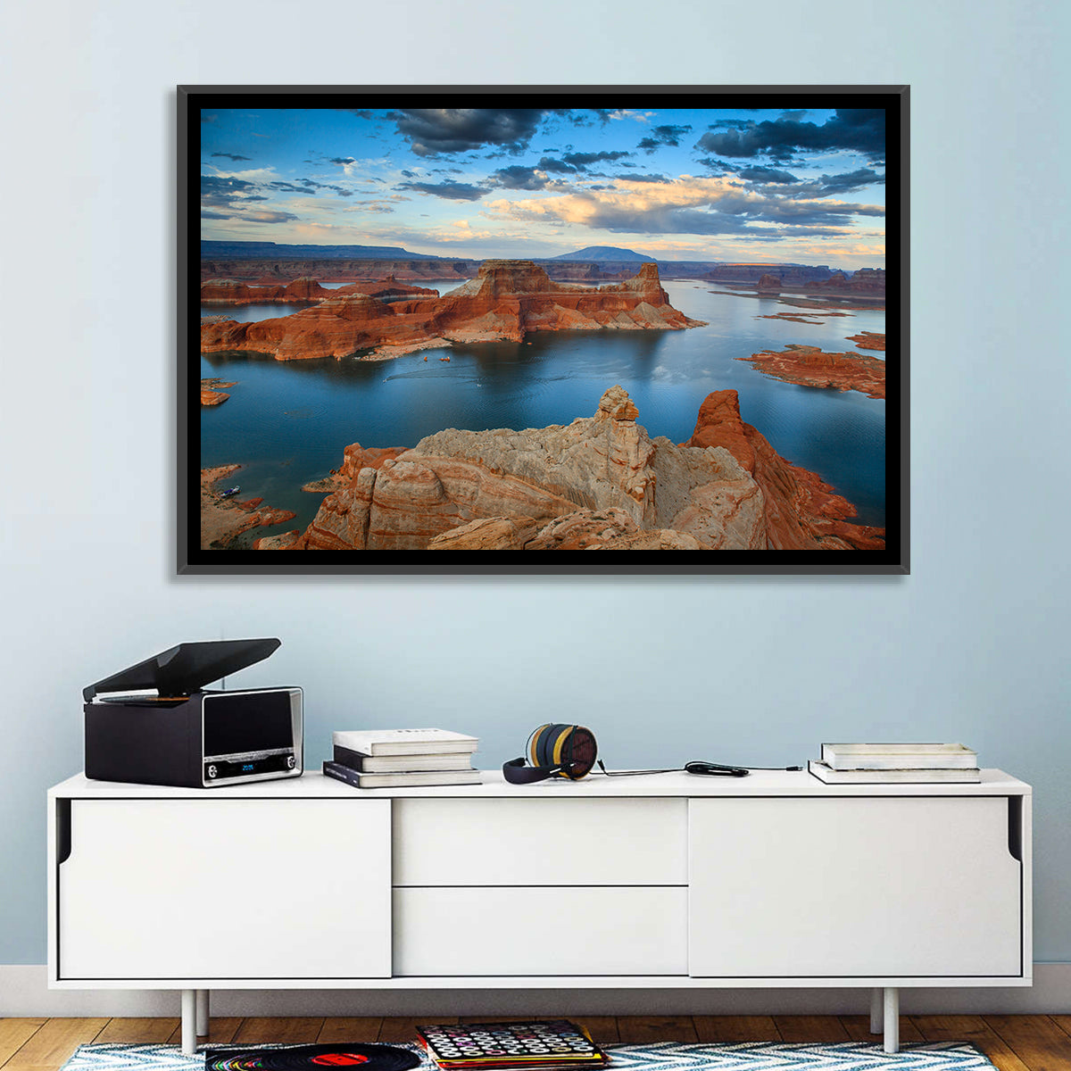 Lake Powell Wall Art