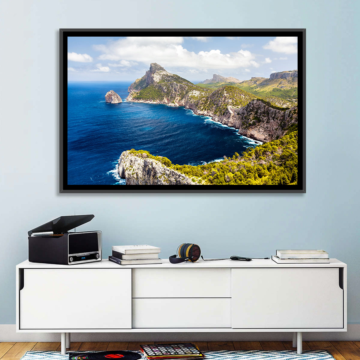 Cap de Formentor Wall Art