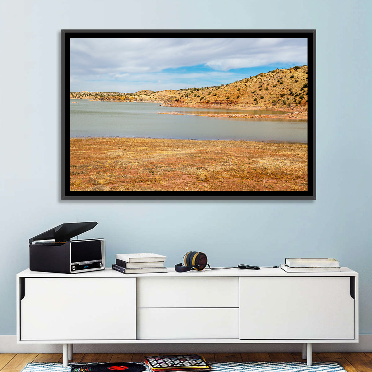 Lyman Lake Arizona Wall Art