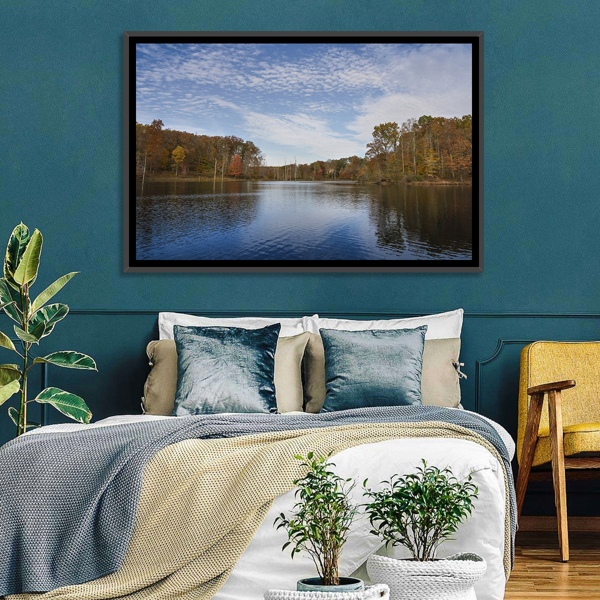 Seneca Lake Wall Art