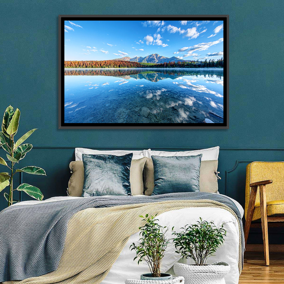 Patricia Lake Wall Art