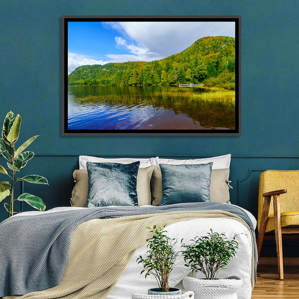 Monroe Lake Wall Art
