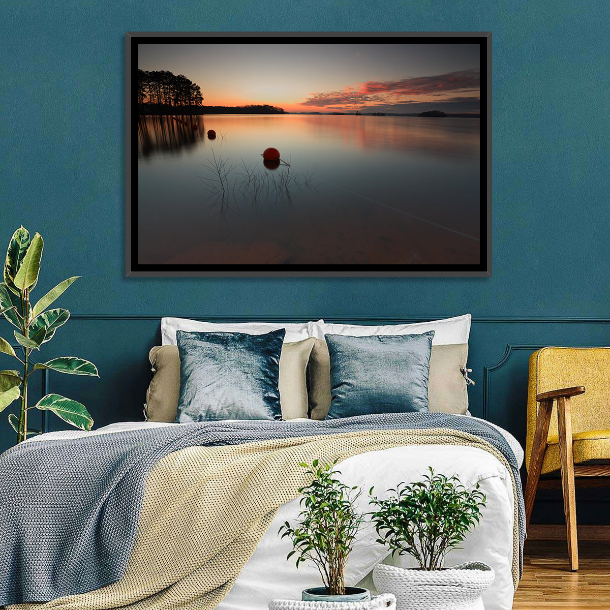 Lake Lanier Wall Art