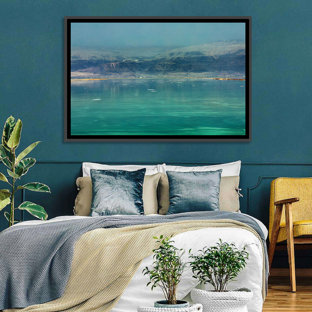 Salt Lake Wall Art