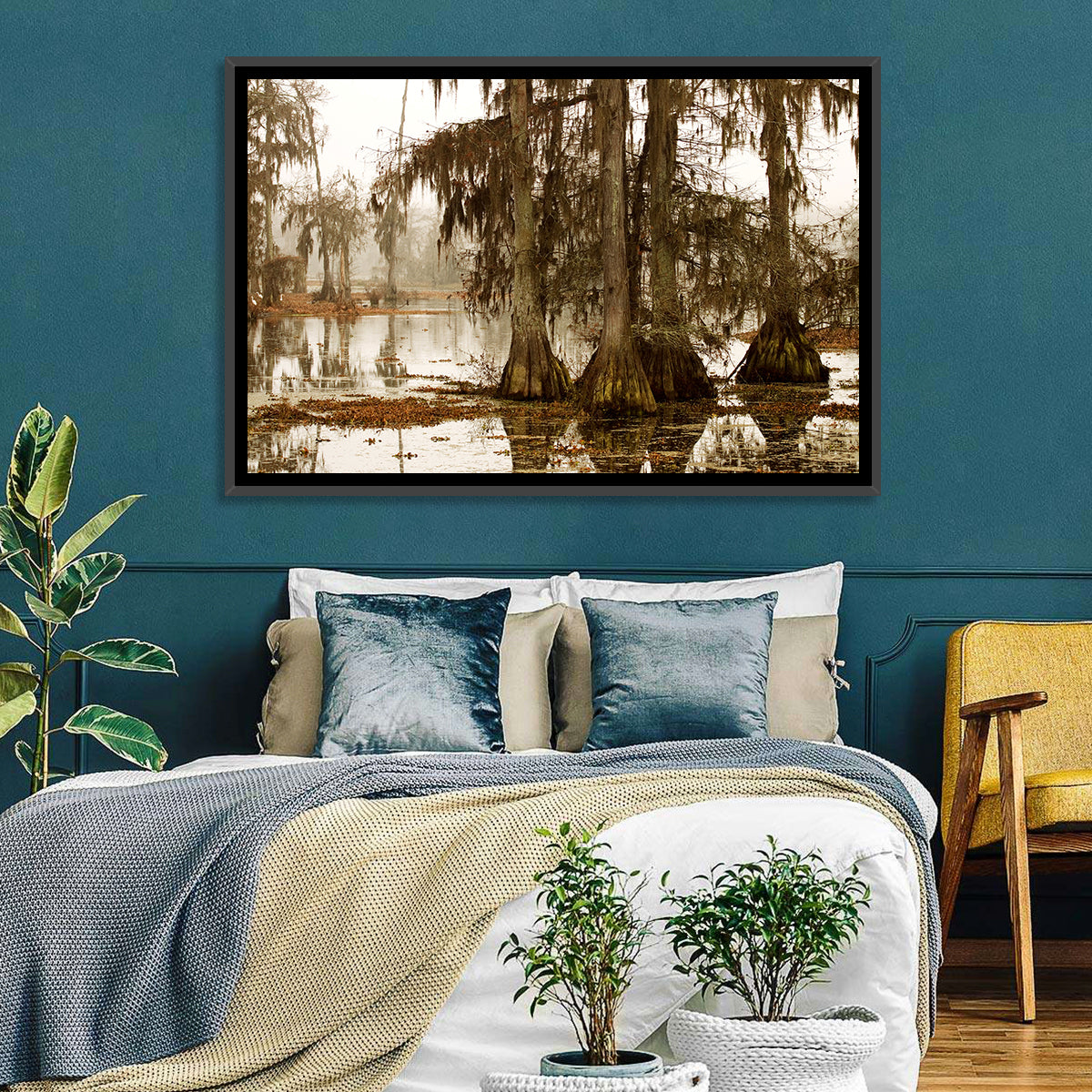 Lake Martin Wall Art