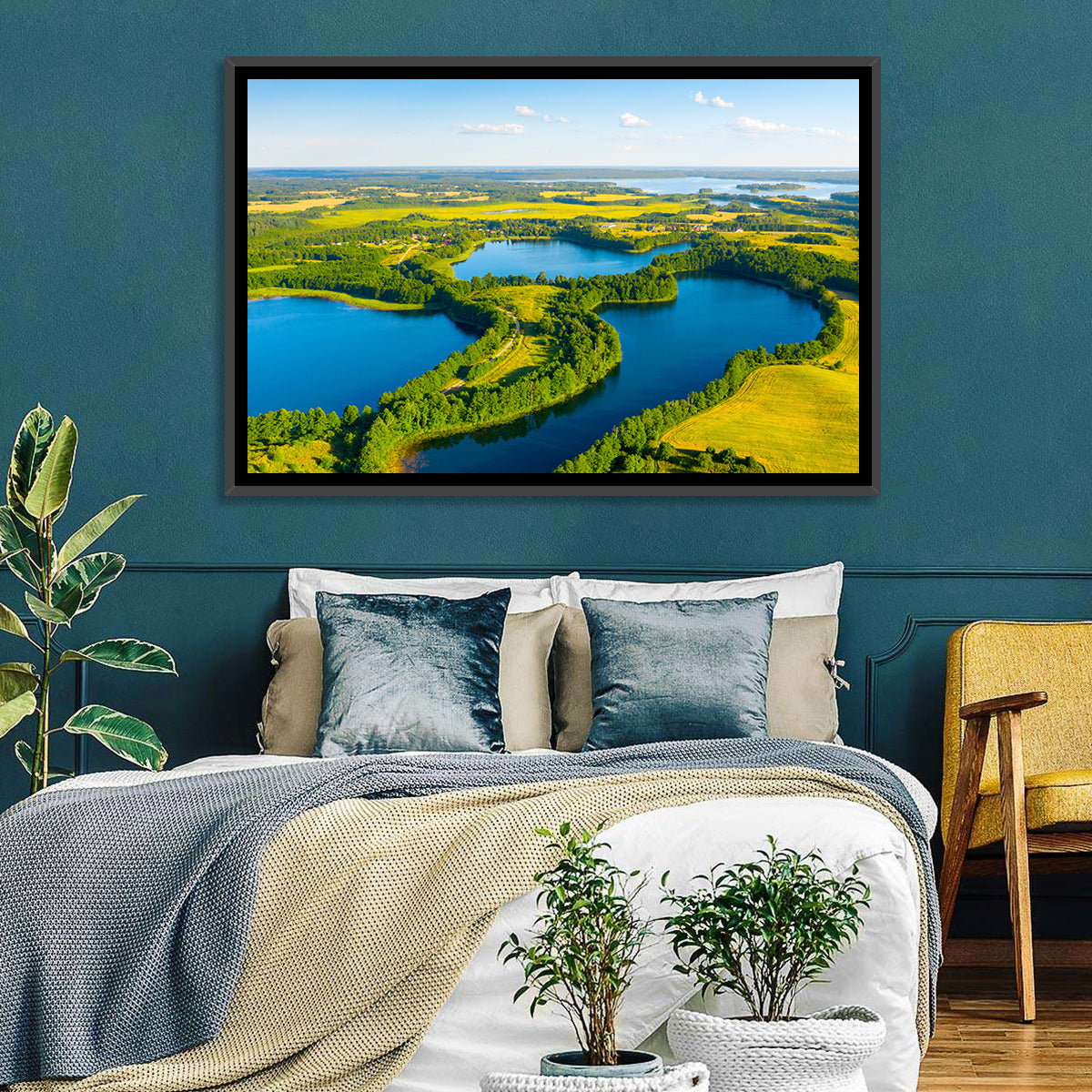 Narachanski National Park Wall Art