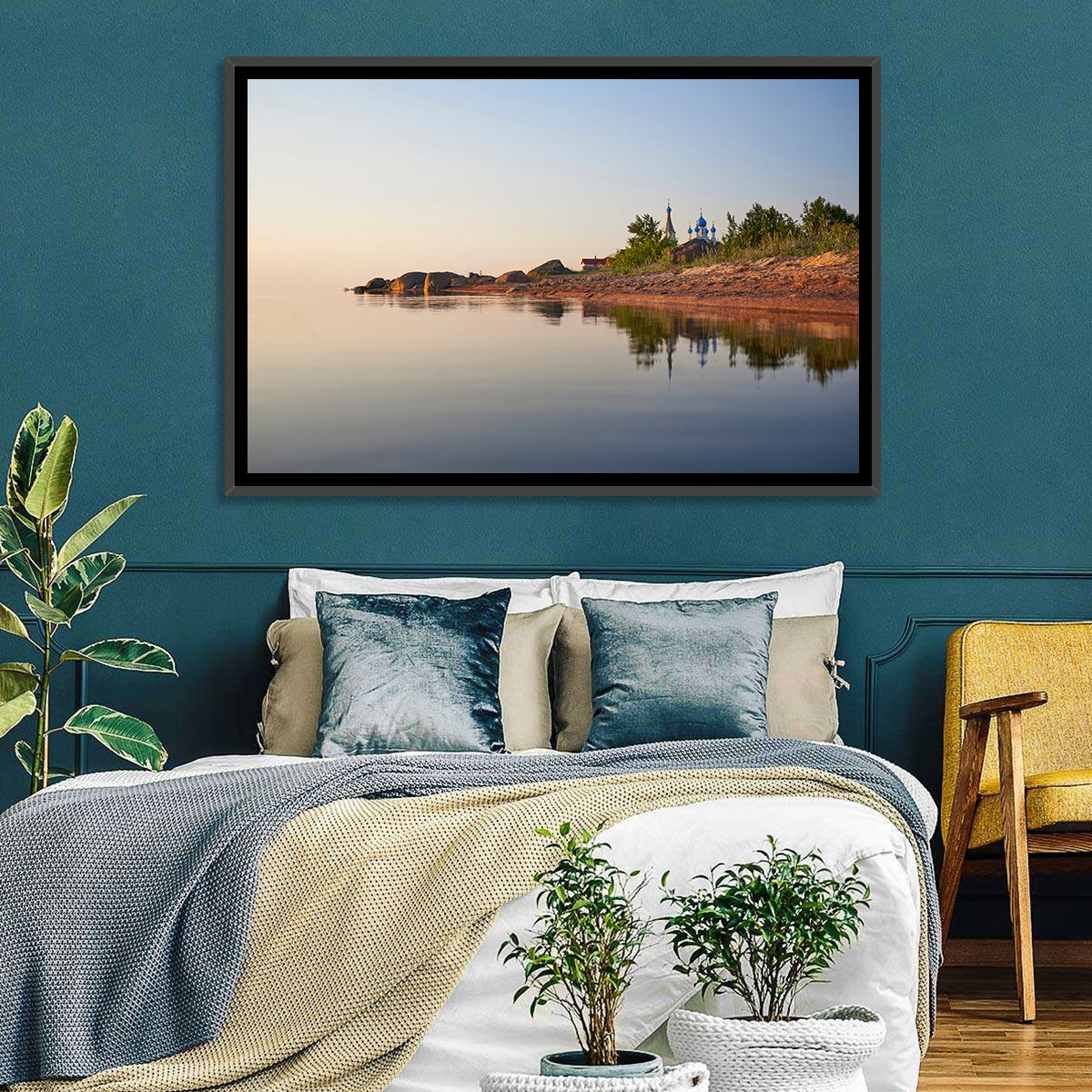 Lake Peipus Wall Art