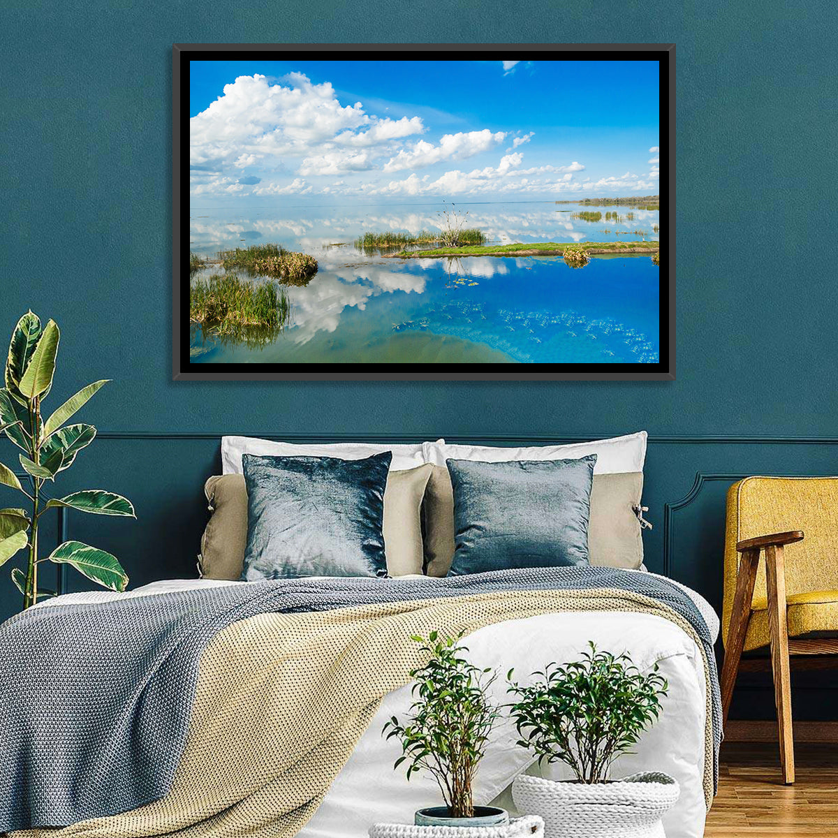 Lake Apopka Wall Art