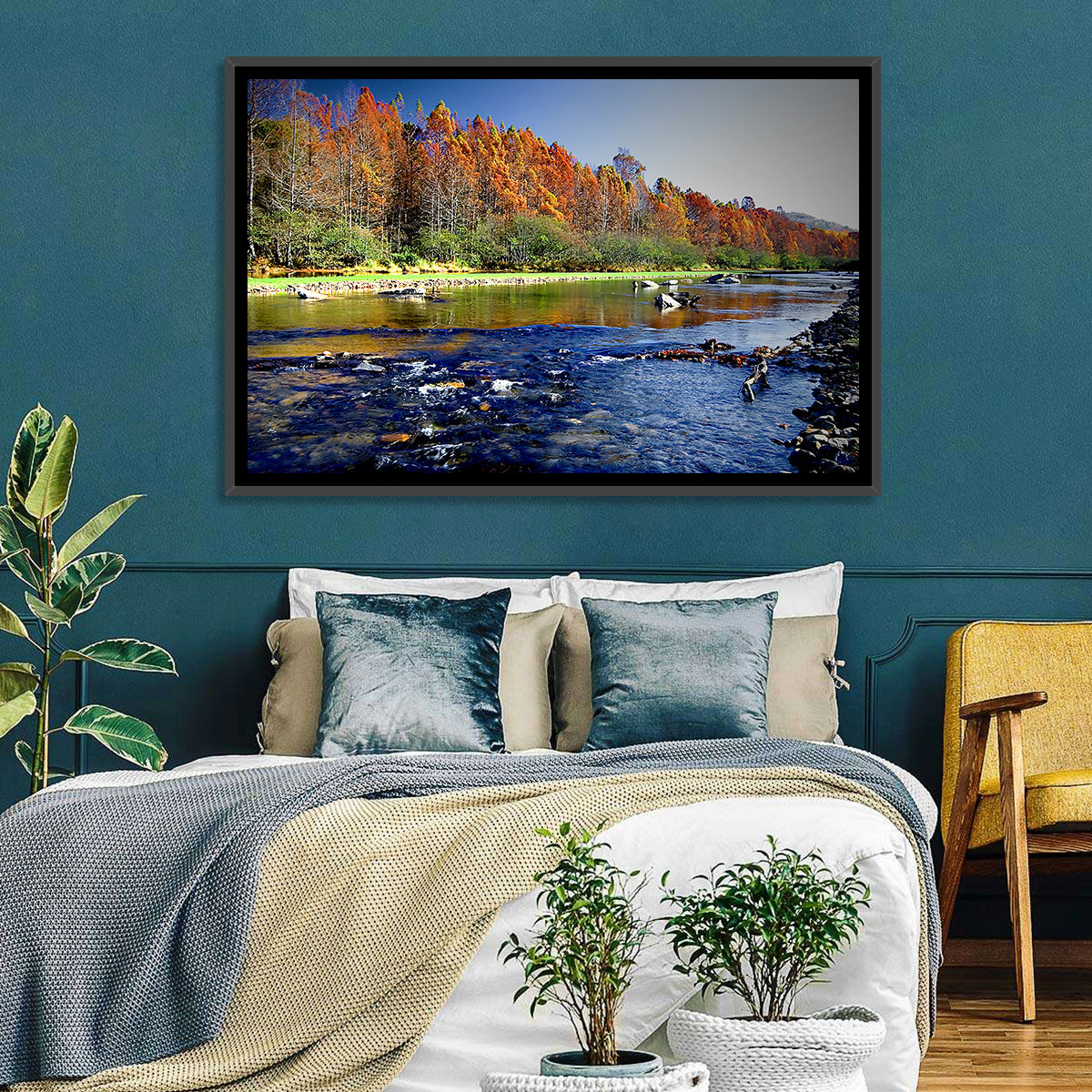 Beavers Bend State Park Wall Art