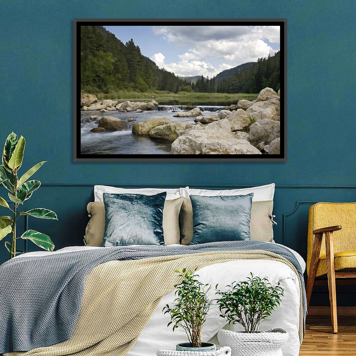 Spearfish Canyon Black Hills Wall Art