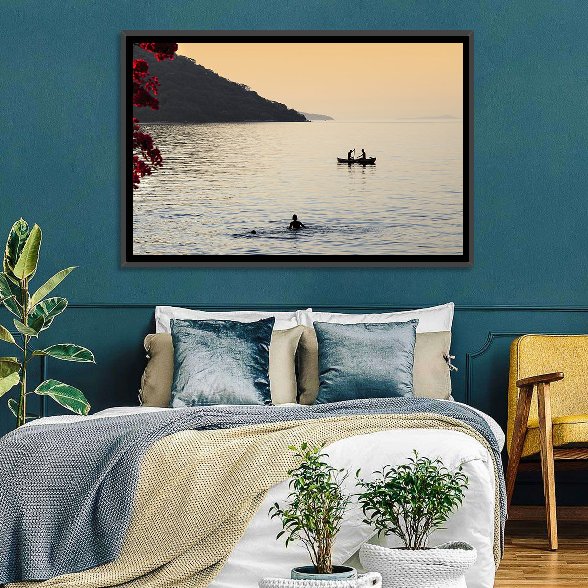 Lake Malawi Wall Art