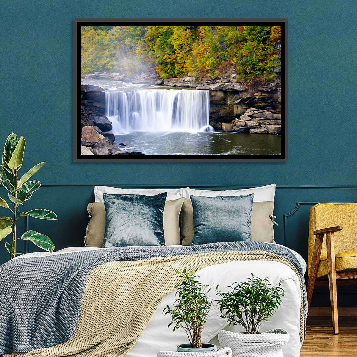 Cumberland Falls Wall Art
