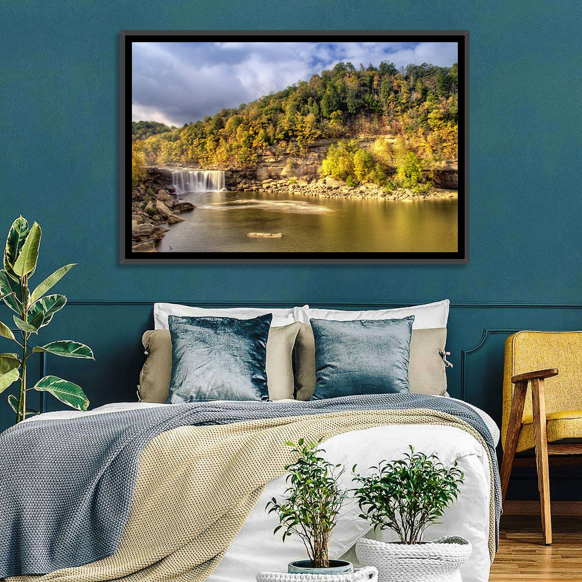Cumberland Waterfall Wall Art