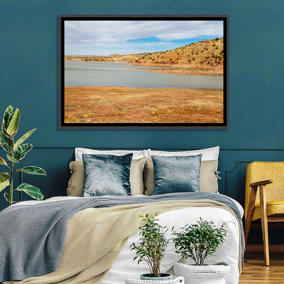 Lyman Lake Arizona Wall Art