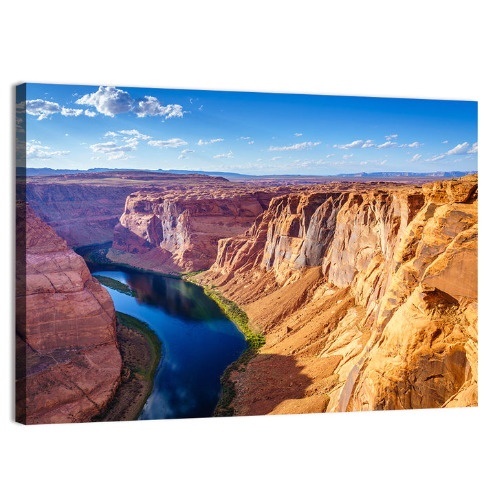 Horseshoe Bend Colorado River Wall Art
