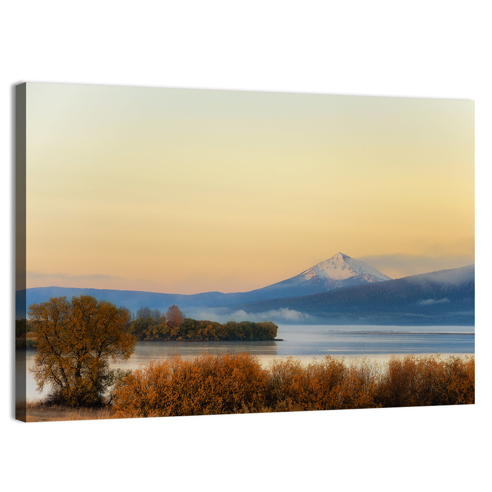 Upper Klamath Lake Wall Art