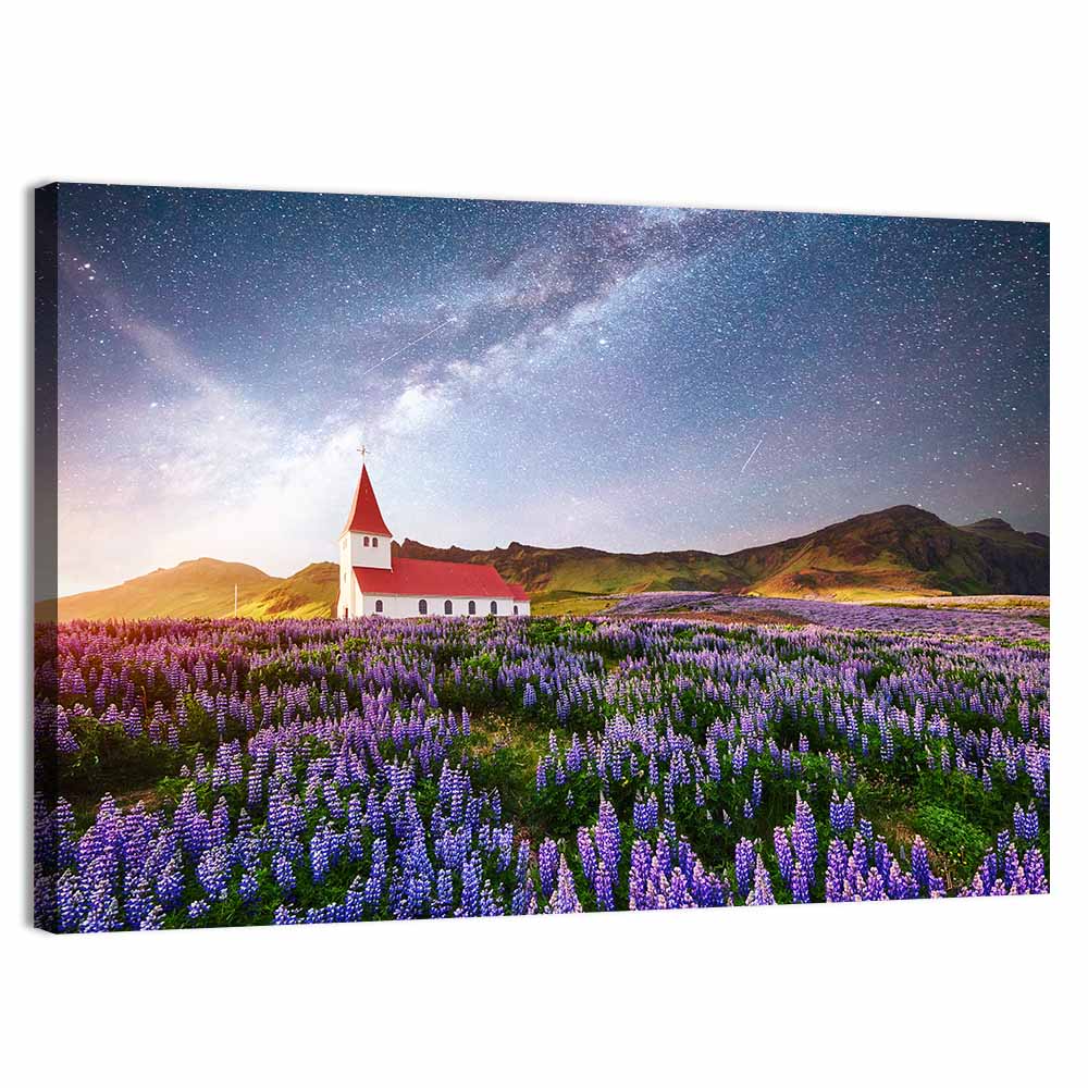 Lutheran Church Wall Art