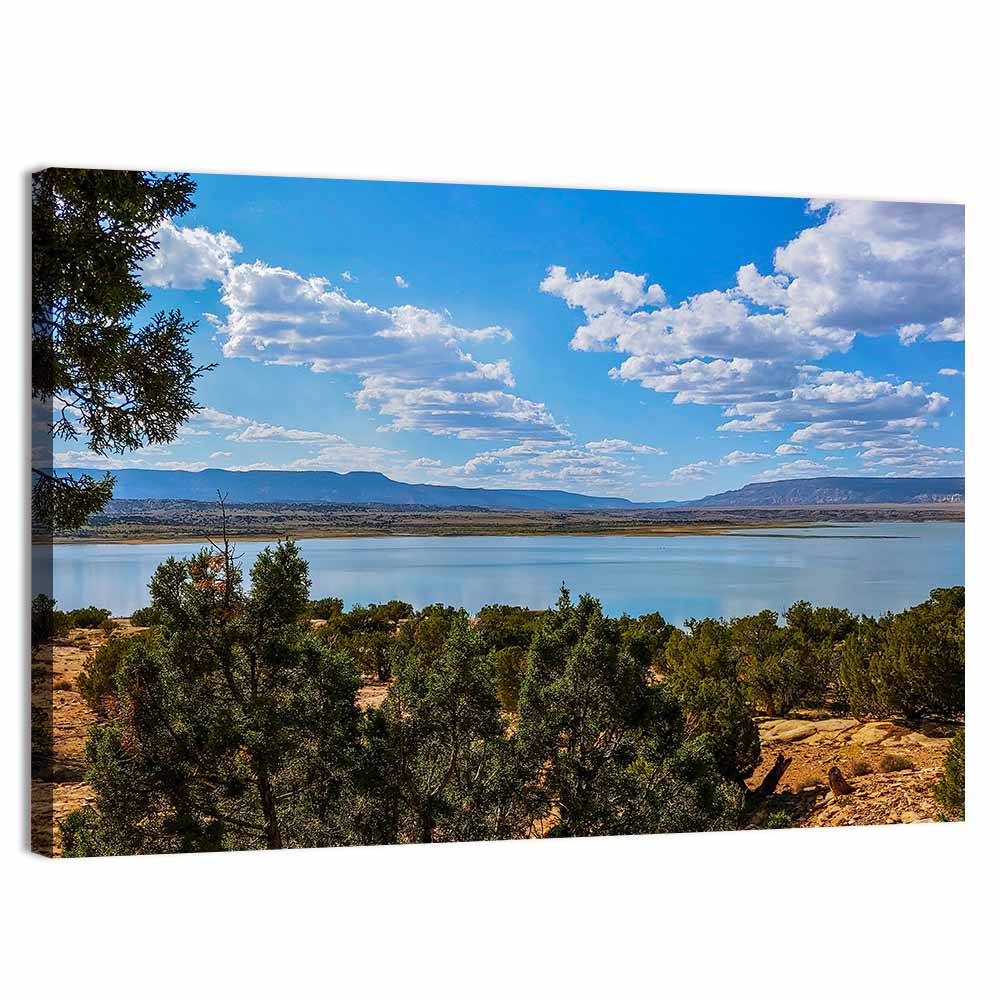 Abiquiu Lake Wall Art