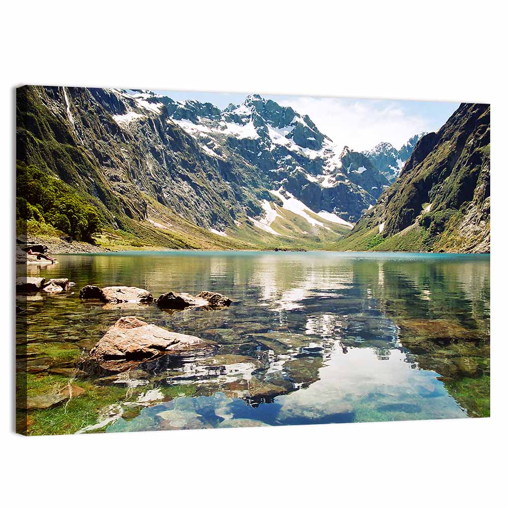 Lake Marian Wall Art