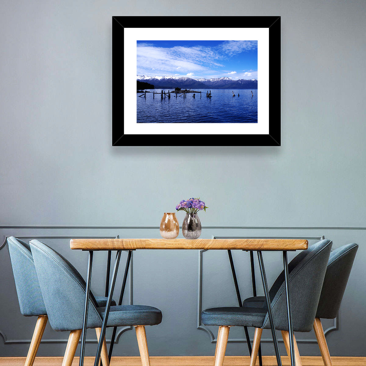 Nahuel-Huapi Lake Wall Art