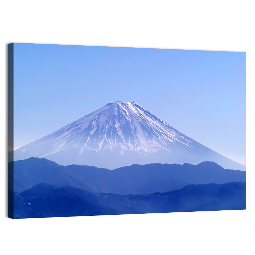 Mount Fuji Wall Art