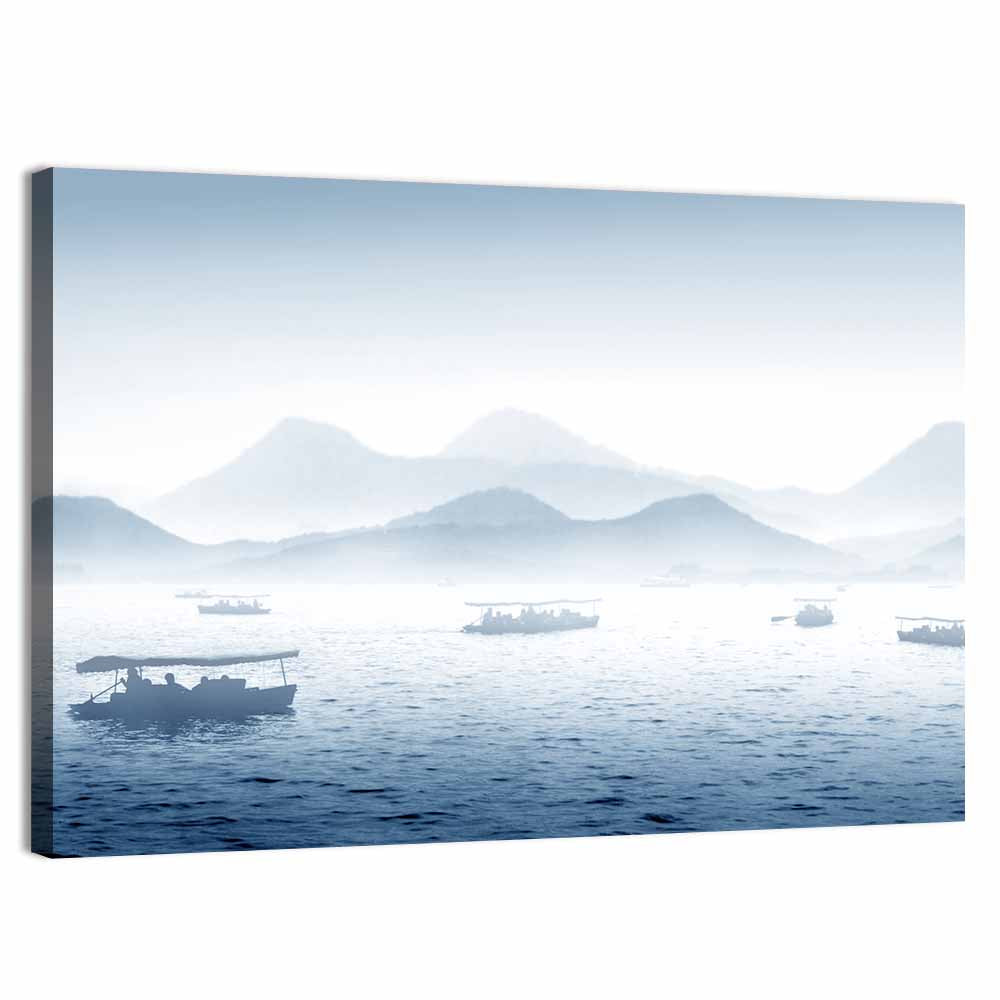 Hangzhou West Lake Wall Art
