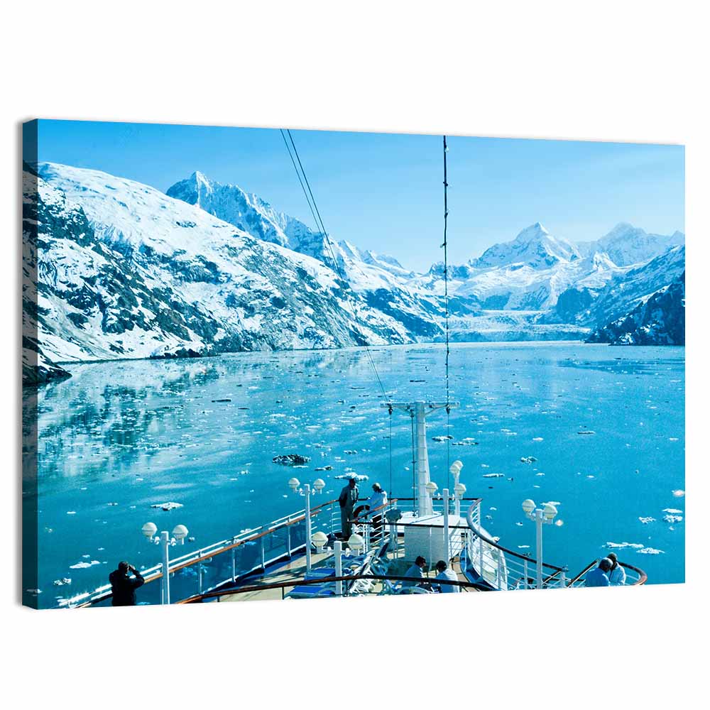 Glacier Bay National Park Wall Art
