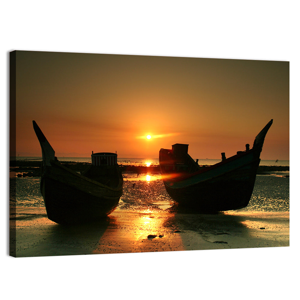 St Martins Island Wall Art