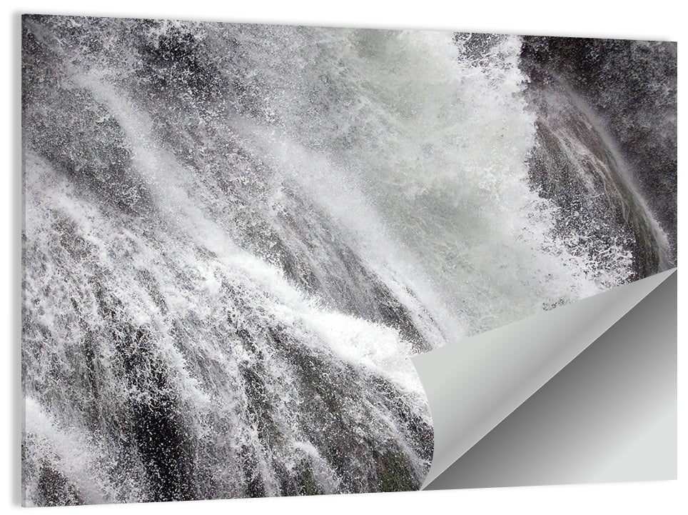 Waterfall Wall Art