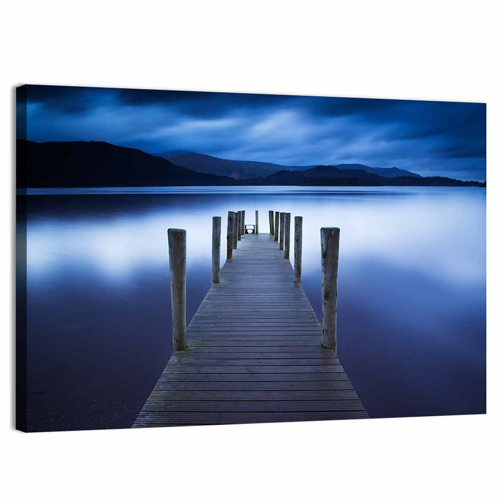 Ashness Jetty Wall Art