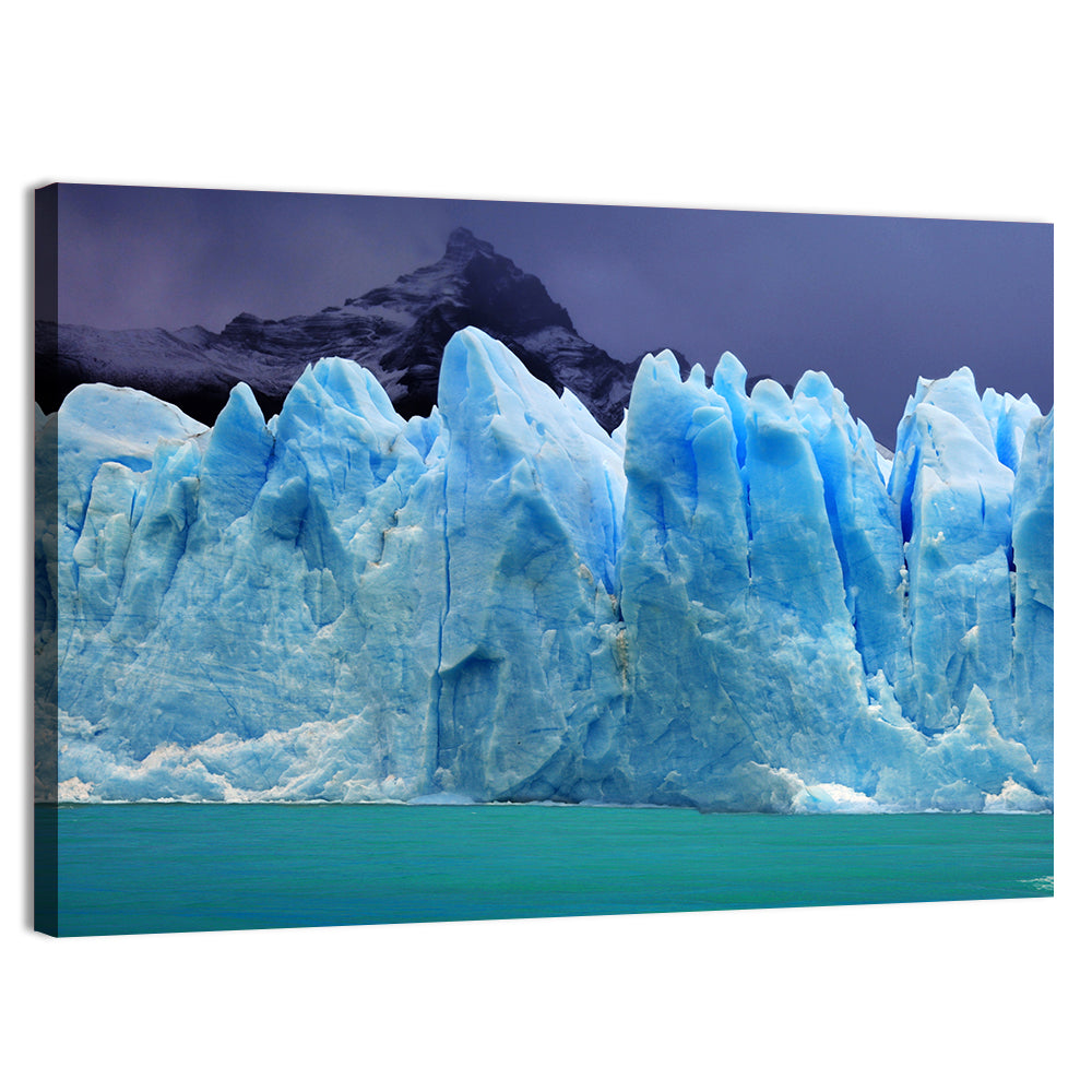 Perito Moreno Glacier, El Calafate Wall Art, canvas print, landscape