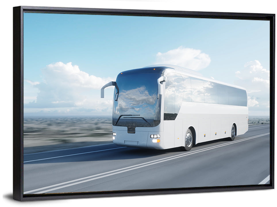 Tourist Travel Concept Wall Art