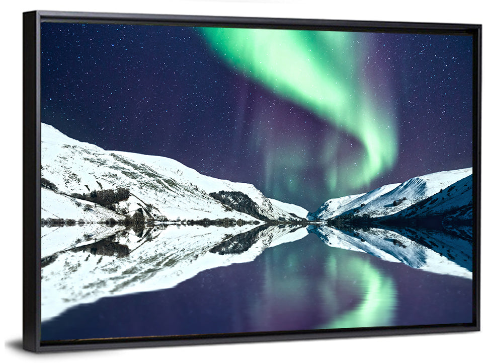 Aurora Borealis Wall Art