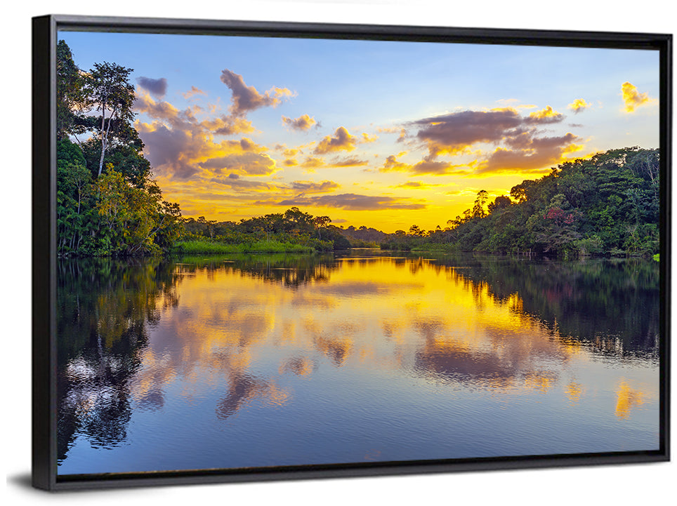Yasuni National Park Wall Art