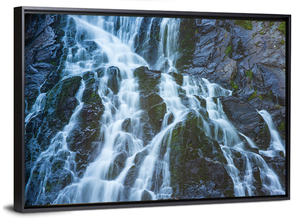 Balea Cascada Waterfall Wall Art