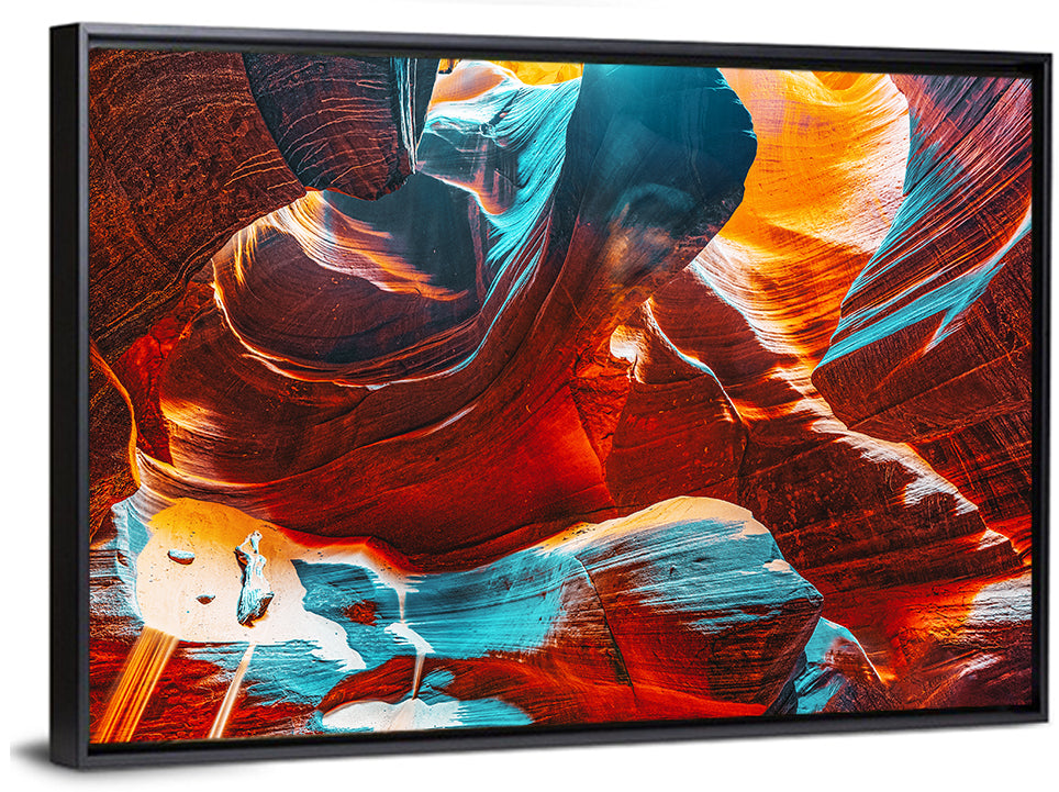 Antelope Canyon Wall Art