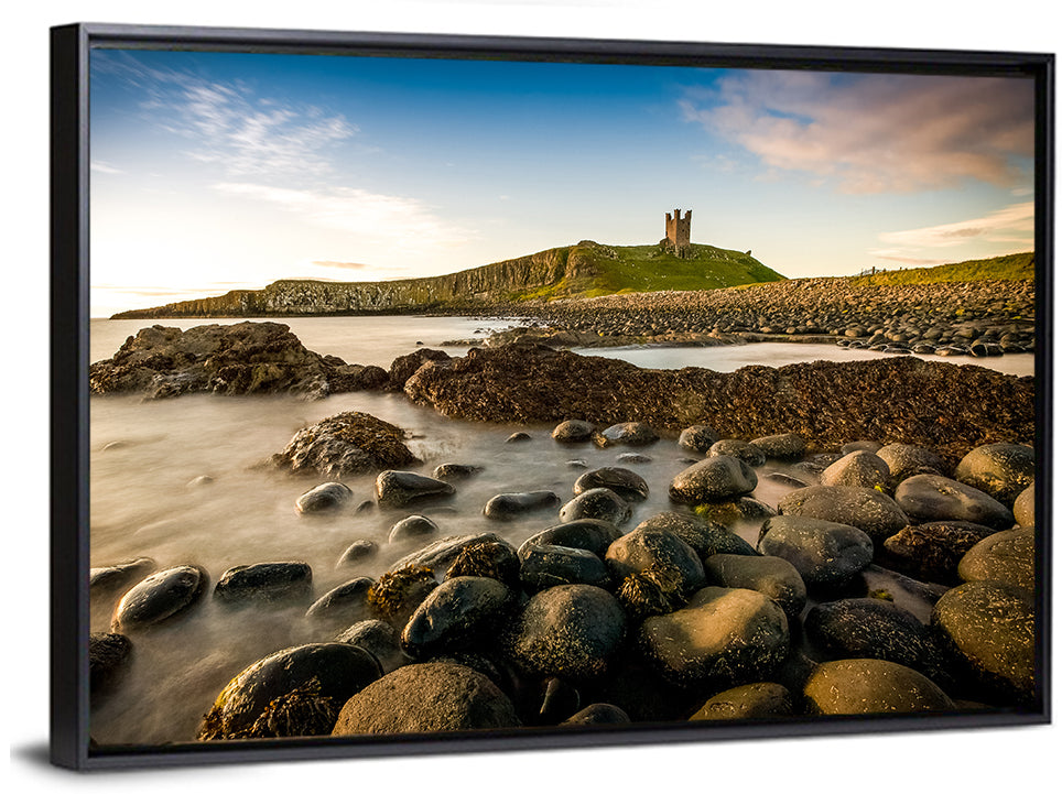 Dunstanburgh Castle Wall Art