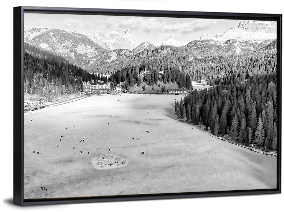 Italian Dolomites Wall Art
