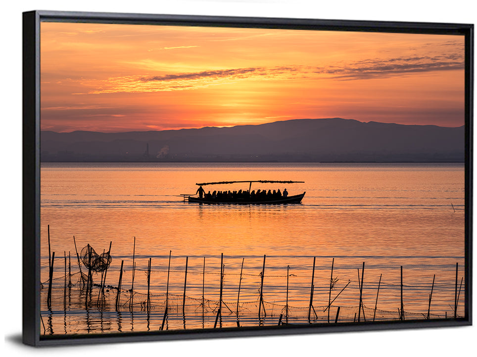 Parque Natural de la Albufera Wall Art