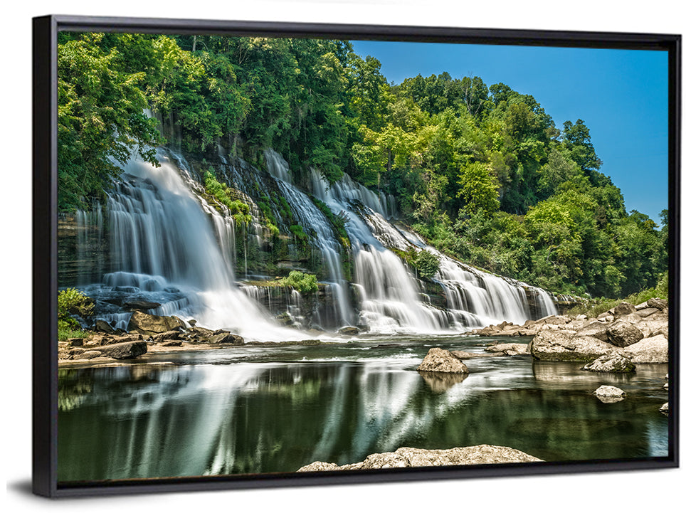 Twin Falls Tennessee Wall Art