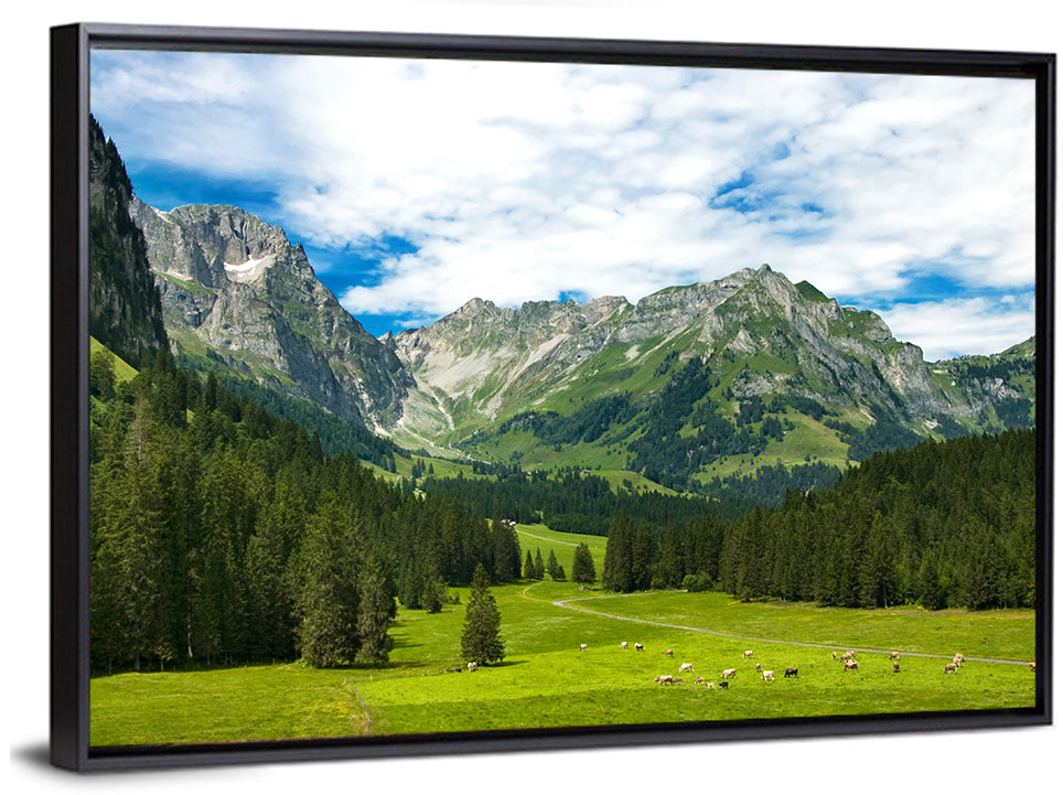 Arnibach Valley Wall Art