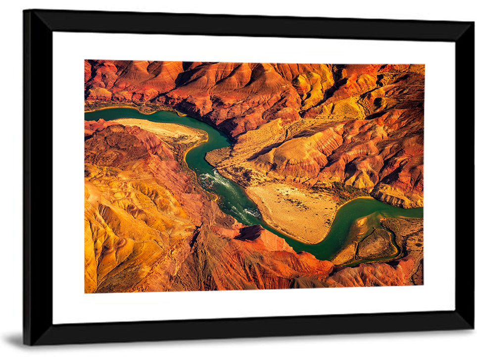 Colorado River Wall Art