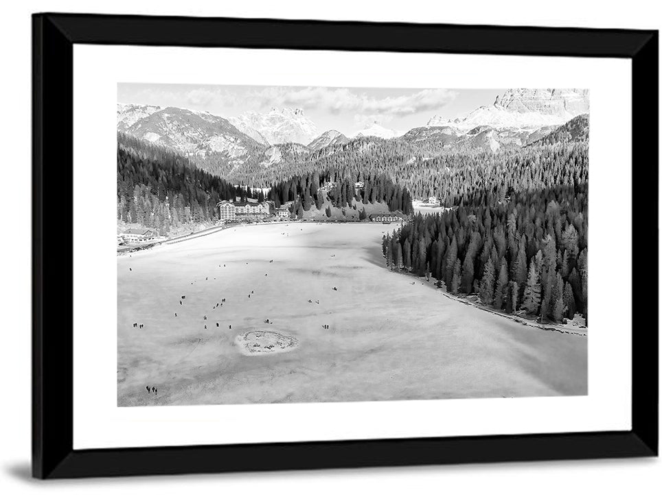 Italian Dolomites Wall Art