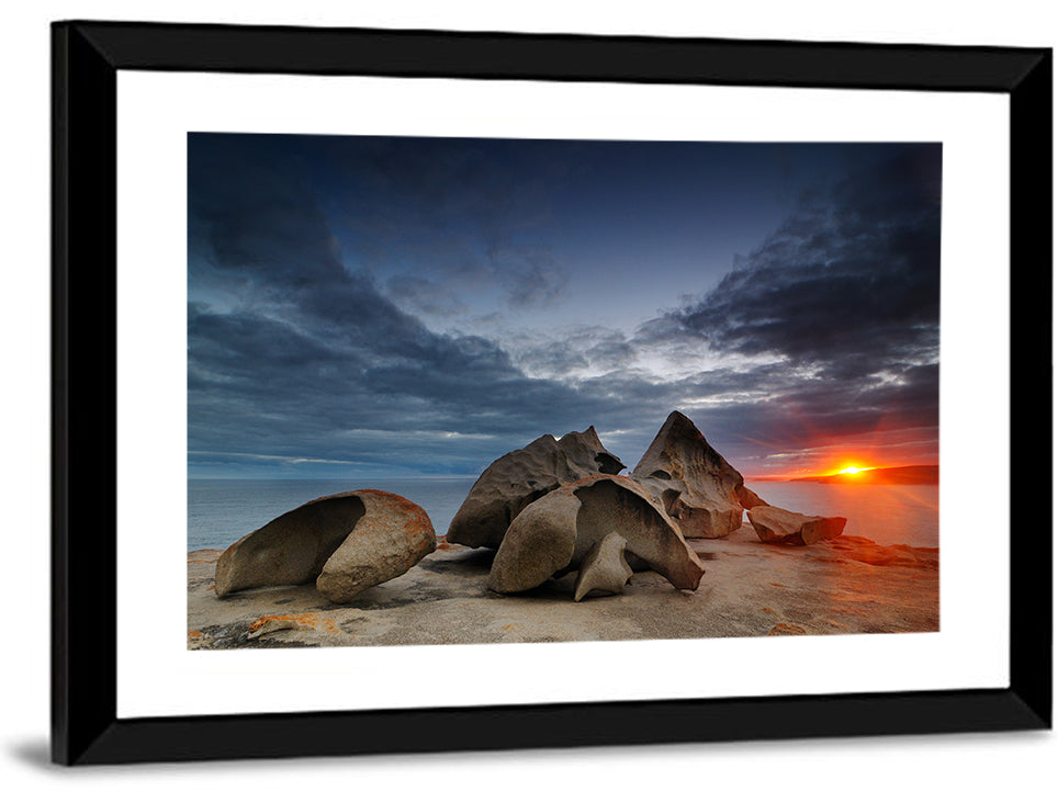 Kangaroo Island Wall Art