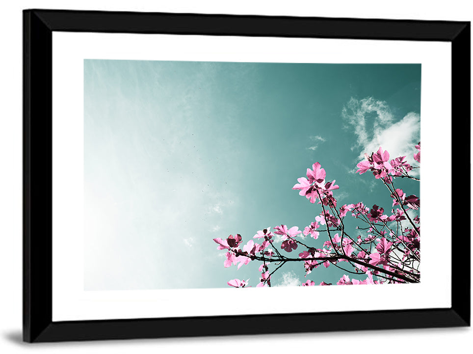 Fig Tree Floral Wall Art