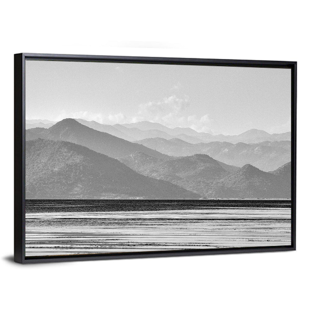 Lake Skadar Wall Art